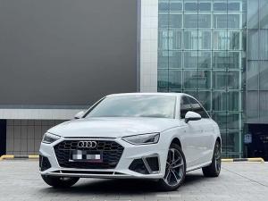 Audi A4L 2023 Бензин