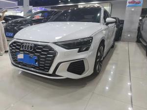 Audi A3 2023 Бензин