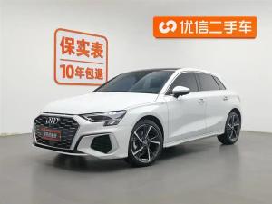 Audi A3 2024 Бензин