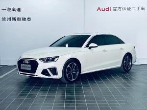 Audi A4L 2023 Бензин