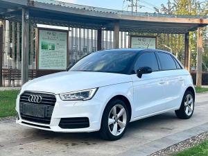 Audi A1 2016 Бензин