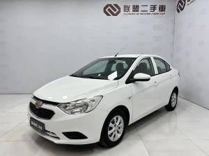 Chevrolet Sail 2018 Бензин