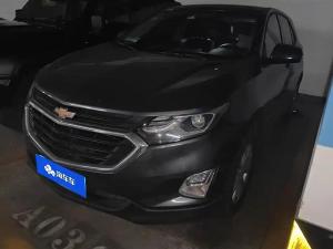 Chevrolet Equinox 2018 Бензин