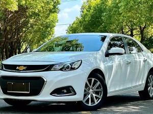 Chevrolet Malibu 2019 Бензин
