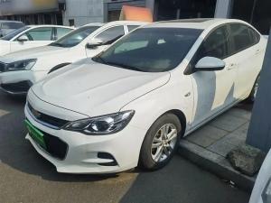 Chevrolet Cavalier 2016 Бензин