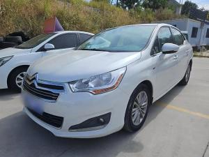 Citroen C4L 2015 Бензин
