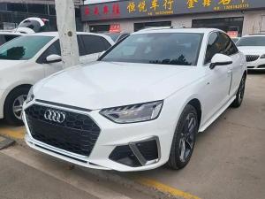 Audi A4L 2023 Бензин