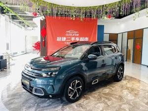 Citroen C5 AIRCROSS 2018 Бензин