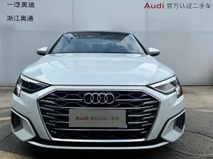 Audi A3 2023 Бензин