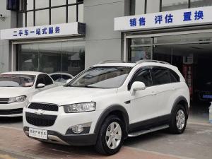 Chevrolet Captiva 2015 Бензин