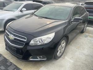 Chevrolet Malibu 2013 Бензин