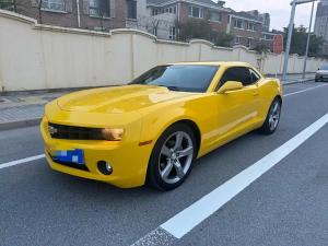 Chevrolet Camaro 2012 Бензин