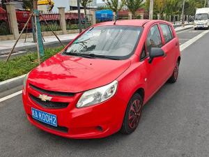 Chevrolet Sail 2012 Бензин