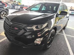 Chevrolet Equinox 2018 Бензин