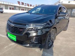 Chevrolet Equinox 2023 Гибрид