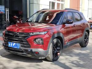 Chevrolet Trailblazer 2022 Бензин