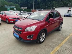 Chevrolet Trax 2015 Бензин