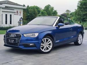 Audi A3 imported 2015 Бензин