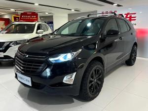 Chevrolet Equinox 2019 Бензин