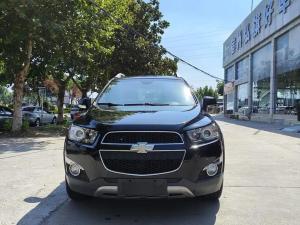 Chevrolet Captiva 2014 Бензин