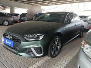 Audi A4L 2023 Бензин