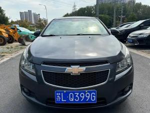 Chevrolet Cruze 2013 Бензин