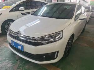 Citroen C4 Quatre 2017 Бензин