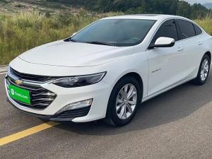 Chevrolet Malibu 2018 Бензин