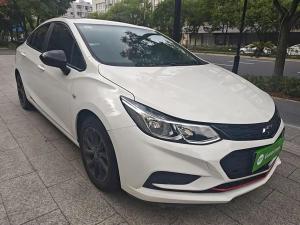 Chevrolet Cruze 2019 Бензин