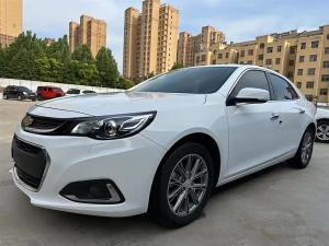 Chevrolet Malibu 2019 Бензин