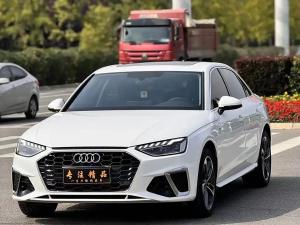 Audi A4L 2023 Бензин