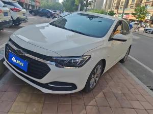 Chevrolet Monza 2021 Бензин