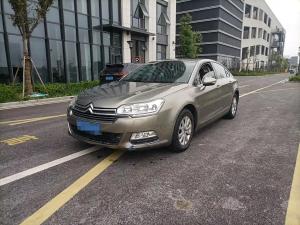 Citroen C5 2013 Бензин