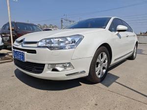 Citroen C5 2012 Бензин