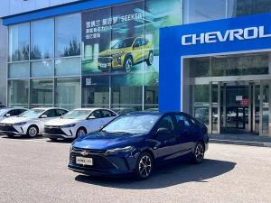 Chevrolet Monza 2022 Гибрид