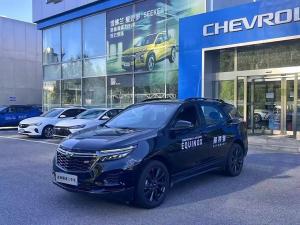 Chevrolet Equinox 2022 Гибрид