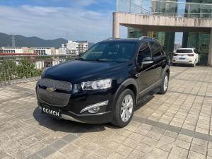 Chevrolet Captiva 2014 Бензин