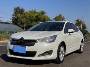 Citroen C4L 2015 Бензин