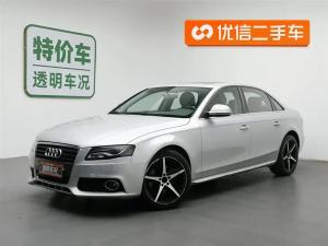 Audi A4L 2011 Бензин