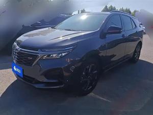 Chevrolet Equinox 2022 Гибрид