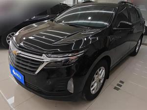 Chevrolet Equinox 2022 Бензин