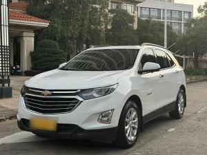 Chevrolet Equinox 2017 Бензин