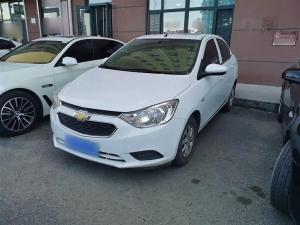 Chevrolet Sail 2018 Бензин
