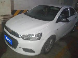 Chevrolet Aveo 2014 Бензин