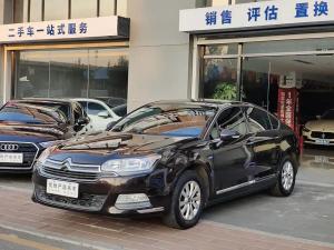 Citroen C5 2016 Бензин