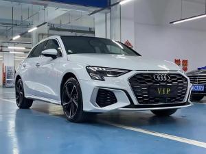 Audi A3 2024 Бензин