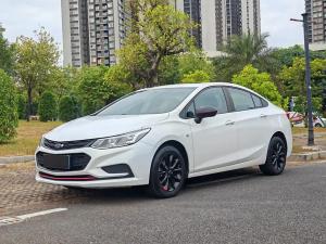 Chevrolet Cruze 2019 Бензин