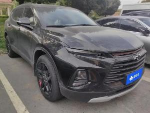 Chevrolet Blazer 2022 Бензин