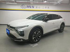 Citroen C5 X 2024 Бензин