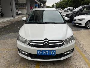 Citroen C-Quatre 2015 Бензин